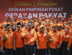 Usung Tagline Indonesia Menyala, Ormas Gerakan Rakyat: Nobatkan Anies Baswedan Tokoh Inspirasi