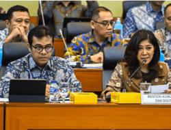 Menkomdigi Meutya Wakili Presiden Prabowo di Artificial Intelligence Action Summit Paris