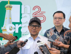 Mendes Terbukti Cawe-cawe di Pilkada Serang, Cak Imin: Hati-hati sebagai Pejabat Publik