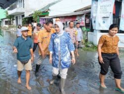 Banjir Surakarta Mulai Surut, Wakil Wali Kota Instruksikan Langkah Mitigasi