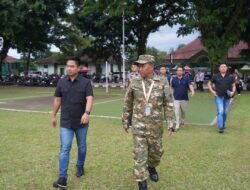 Bupati Hulu Sungai Selatan Ikuti Orientasi Kepemimpinan di Akmil Magelang