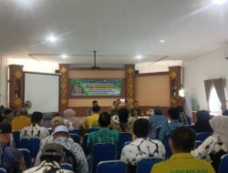 Kecamatan Simpur Gelar Pramusrenbang, Matangkan Usulan Pembangunan