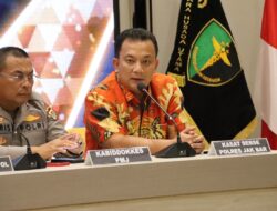 Polisi Dalami Kasus Kebakaran Glodok Plaza, 14 Saksi Sudah Diperiksa