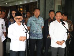 Mendagri Konsolidasikan Kepala Daerah untuk Perkuat Pendidikan Dasar dan Menengah