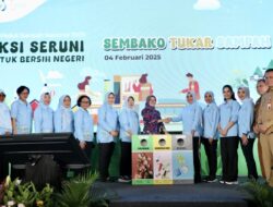 Hari Peduli Sampah Nasional 2025, Ketum Seruni Ajak Masyarakat Peduli Kebersihan Lingkungan