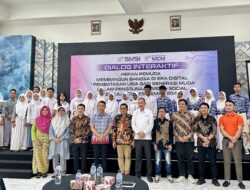 Respon Pembatasan Usia Pengguna Medsos bagi Anak-anak, MCM Gelar Dialog Interaktif Libatkan Pemerintah dan Akademisi