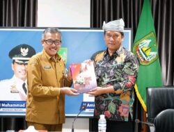 Pemkot Batam Terima Kunjungan Kerja Pemkot Batu, Bahas Optimalisasi Pajak Daerah