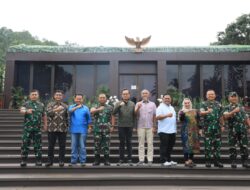 Wamendagri Bima Arya Tinjau Persiapan Retreat Kepala Daerah di Magelang