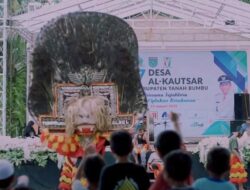 Merawat Kearifan Lokal, Desa Al-Kautsar Rayakan HUT ke-17