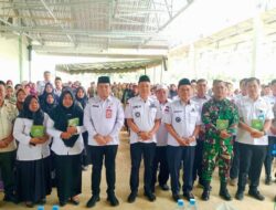 Kunjungi Teluk Kepayang, Bupati Zairullah Tegaskan Komitmen untuk SDSM