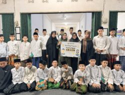 Demi Berantas Buta Huruf Al-Quran, Rumah Kasih Mutiara Hidayah Buka Program Ruang Ngaji Gratis