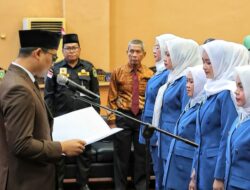 Dukung Pembangunan Daerah, Gatriwara Tanah Bumbu Periode 2024–2029 Dilantik