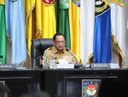 Mendagri Imbau Pemda Waspadai Kenaikan Harga Komoditas Jelang Ramadan 