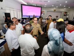 Kesiapan Pelantikan, Pasangan Kepala Daerah dari Indonesia Timur Jalani Pemeriksaan Kesehatan