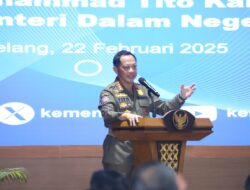 Dorong Kemandirian Fiskal, Mendagri Apresiasi Kepala Daerah yang Fokus Tingkatkan PAD