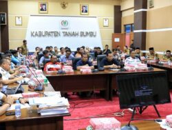 DPRD Tanbu Desak Perusahaan! Satui dan Angsana Harus Lebih Bersih dan Sejahtera