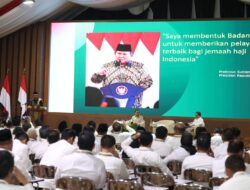 Pemerintah Perkuat Budaya Bangsa dan Tingkatkan Layanan Haji