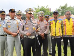 Polri Siapkan Strategi Hadapi Macet Mudik, Kakorlantas Survei Jalur Trans Jawa