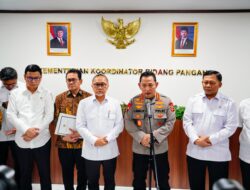 Kapolri Turunkan Anggota! Pastikan Harga Sembako Sesuai HET Saat Ramadan