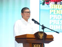 Kepala Staf Kepresidenan Dorong Pemda Maksimalkan Potensi Lokal untuk Program Strategis Nasional