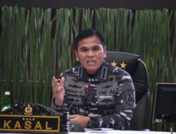 TNI AL: Pagar Laut Tangerang Sudah Dibongkar Sepanjang 20 Kilometer