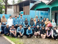 Upaya Bersama Cegah DBD Melalui Pemberantasan Sarang Nyamuk di Desa Bakarung