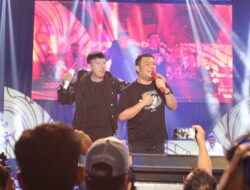 Baturan Fest 2025: Panggung Meriah Sahli Himawan & Diamond’s Band Bersama Repvblik