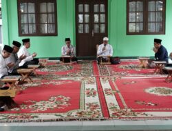 Pengajian Rutin Setda HSS, Perkuat Spiritualitas dan Kebersamaan ASN