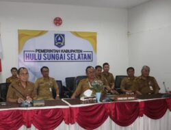 Sekda HSS Ikuti Arahan Mendagri Soal Pelantikan Kepala Daerah
