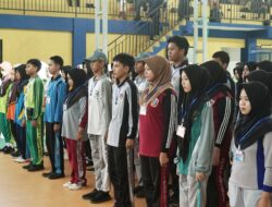 104 Peserta Ikuti Seleksi Drum Band HSS 2025, Hanya 50 Terbaik yang Lolos