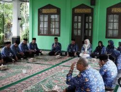 Acara Haru Perpisahan Pj Bupati HSS dan Perayaan Milad Ketua PKK