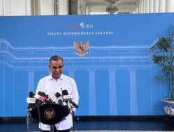 Muzani: Megawati hingga Jokowi Diundang di acara HUT Gerindra 15 Februari