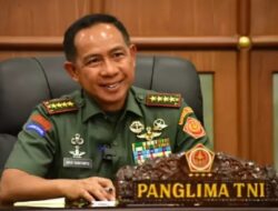 Panglima TNI Rotasi dan Mutasi 65 Perwira Tinggi, Ini Daftarnya