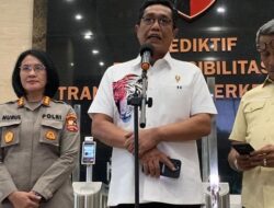 Bareskrim Polri Tetapkan 4 Tersangka Kasus Pemalsuan Dokumen Pagar Laut Tangerang