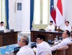 Presiden Prabowo: Dewan Pertahanan Nasional Berjalan 22 Tahun usai UU Sah