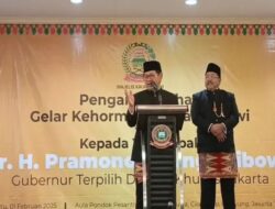 Tegas! Pramono Anung Tak Izinkan ASN Jakarta Poligami: Dilanggar? Pecat!