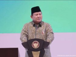 Prabowo: Ada yang Katakan Saya Ini Tolol, Nggak Apa-apa..