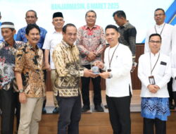 DPRD Tanah Bumbu Pelajari Tata Kelola Air Bersih di PAM Bandarmasih