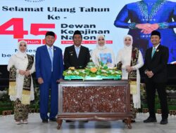 Ketua Dekranasda HSS Resmi Dilantik, Siap Majukan Industri Kerajinan