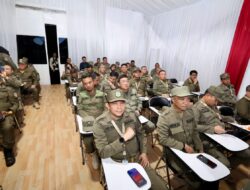 Hari Kelima Retreat Kepala Daerah: Bupati Bang Arul Ikuti Paparan Menko, Menteri, hingga Kapolri