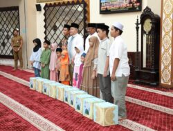 TP PKK Gelar Buka Puasa Bersama, Perkuat Kebersamaan dan Komitmen Pemberdayaan Keluarga