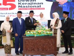 Andi Irmayani Rudi Latif Resmi Pimpin Dekranasda Tanah Bumbu 2025-2030