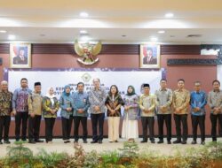 Ketua DPRD Tanah Bumbu Hadiri Sertijab Kepala BPK Perwakilan Kalsel, Tegaskan Peran Pengawasan Keuangan Daerah