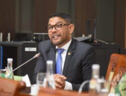 Desak Perlindungan Saksi dan Korban, Nasir Djamil Minta LPSK Bentuk Relawan di Aceh