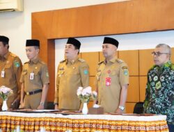 Tanah Bumbu Bersiap Susun RPJMD 2025-2030, Bupati Andi Rudi Latif Tegaskan 7 Prioritas Pembangunan