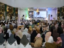 Buka Puasa Terakhir Sebagai Sekda, Ambo Sakka Resmi Pamit dari Tanah Bumbu