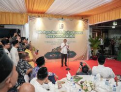 MN KAHMI Gelar Silaturahmi Gagasan: Bahlil Kupas Hilirisasi sebagai Pilar Ekonomi Nasional