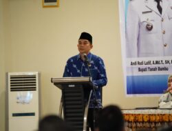 Konsultasi Publik RPJMD Tanah Bumbu Rampung, Bupati Bang Arul: Panduan Pembangunan Lima Tahun ke Depan