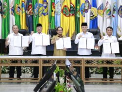 Kemendagri Perkuat Sinergi Tata Ruang, Teken MoU dengan Lintas Kementerian dan Lembaga