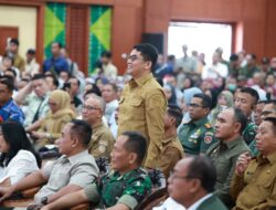 Bupati Bang Arul Hadiri Rakor dengan Mentan RI, Tanah Bumbu Jadi Prioritas Revitalisasi Sawah